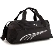 Puma Sporttas 'Funtal' zwart / wit