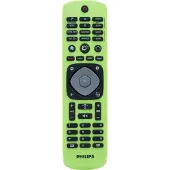 Philips 22AV9574A, Hotel TV Install. FB (Apparaat-specifieke afstandsbediening), Afstandsbediening, Oranje