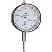 Helios preisser 0701110 Meetklok 10 mm Aflezing: 0.01 mm Kalibratie DAkkS