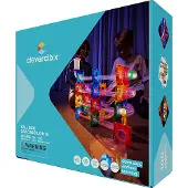 Cleverclixx Ball Run Dazzling Lights Pack Intense | 100 Stuks