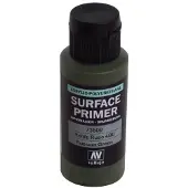 Wittmax Hobbyverf Acrylverf - 73609 Russian Green - Primer - Acryl (60 ml) Verf flesje - 60 ml