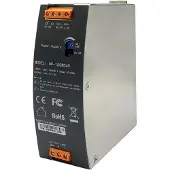 Edimax DP-150W54V DIN-rail netvoeding 54 V/DC 2.8 A 150 W Inhoud 1 stuk(s)