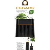 Fiskars - Planting scoop and brush set
