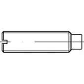 Toolcraft TO-5435049 Draadpen M6 25 mm 100 stuk(s)