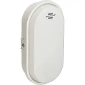 Brennenstuhl Ovale LED-lamp OL 1650 1680lm, wit, IP65 - 1270780900