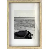 Nielsen 1121002 Wissellijst Papierformaat: 21 x 29.7 cm Eiken