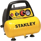 Stanley Compressor DN200/8/6 – inclusief 6-delige Accessoire set