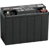 Enersys Genesis 12EP13 Loodaccu 12 V 13 Ah Loodvlies (AGM) (b x h x d) 176 x 130 x 83 mm M6-schroefaansluiting Onderhoudsvrij, Geringe zelfontlading
