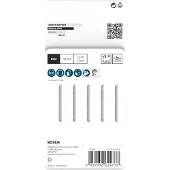 Bosch PRO Metal medium T121AFC decoupeerzaagblad | 92 mm | 5-delig - 2608655106