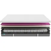 Cecotec Flow Hybrid + Matras 90x190 Cm