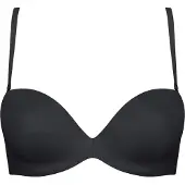 Triumph BH ' Stepy Soft 01 WDP ' zwart
