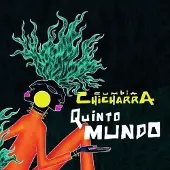 OUTHERE Cumbia Chicharra - Quinto Mundo (LP)