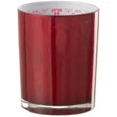 J-Line windlicht notenkraker - glas - small