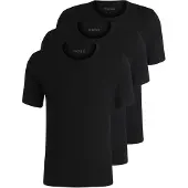 BOSS Shirt zwart