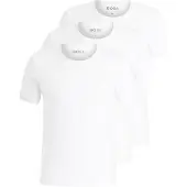 BOSS Onderhemd offwhite
