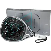 Adidas Adipower Legend 2025 Padel Racket Zilver 360-370 gr