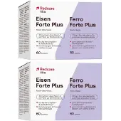 RedCare Vita IJzer Forte Plus Direct 2x60 St Poeder