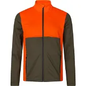 Seeland - Elliot Fleece Jacket - Fleecevest 3XL, bruin