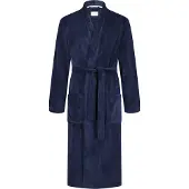 Ten Cate Badjas navy maat 2XL