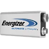 Energizer Ultimate Lithium – 9V – 10 stuks