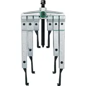 Kukko Trekker | spandiepte 100 / 200 / 250 mm | spanwijdte 120 mm | 2,5 T | 1 stuk - 20-10-SP 20-10-SP