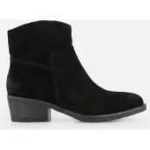 Cellini Enkellaarsjes zwart Suede Maat 36