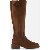 Cellini Hoge laarzen bruin Leer Maat 41