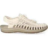 Keen - Uneek Dames Sandalen White Cap/Cornstalk - Maat 35.5