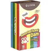 Olivia Dams *Assorted Scents* 18 St