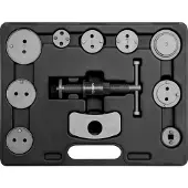 YATO - Handmatige Remklauw Separator Set - 11 Stuks - Geschikt voor Meerdere Automerken