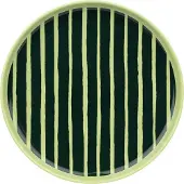 Marimekko Piccolo bord 20 cm Pear-dark green