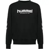 Hummel Sportsweatshirt 'LEGACY 2.0' zwart / wit