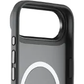 White Diamonds Hybrid Case Coque Apple iPhone Air zwart compatibel met MagSafe 00019092