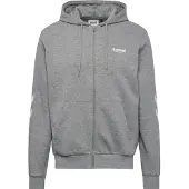 Hummel Sweatvest 'LEGACY 2.0' grijs gemêleerd