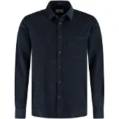 Dstrezzed Overhemd 'Patric' navy
