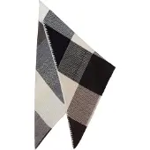 s.Oliver Sjaal beige / greige / zwart
