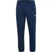 Hummel Broek 'Legacy 2.0' enziaan / wit