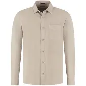 Dstrezzed Overhemd 'Lamont' beige