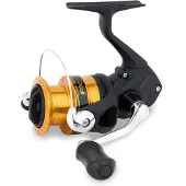 Shimano FX, 2500 FC, Spinnhengel, geschikt voor zowel linker- als rechterhand, voorkantrem, model FX2500FC