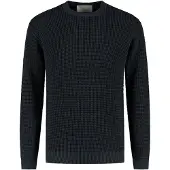 Dstrezzed Trui 'Leones' donkerblauw
