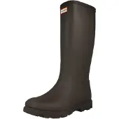 Hunter Regenlaarzen Unisex Bruin Rubber | Maat 38