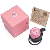 Wishbone Fietsbel Wishbone Pink Pangolin Bell
