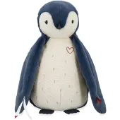 Kaloo Complices – Slaaphulp - Pinguin - Kleur blauw
