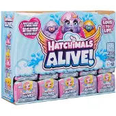 Spin Master Alive - 1 Verassing-minifiguur in ei dat zelf uitkomt - stijl kan variëren