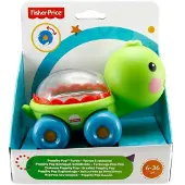Fisher-Price Mattel Fisher Price Poppity Pop Dieren - Schildpad