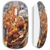 MANIACASE Draadloze muis flash stijl marvel