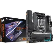 Gigabyte B650M AORUS ELITE AX - moederbord - micro ATX - Socket AM5 - AMD B650