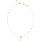 GUESS Tiny Pearly Jubn05523 Ketting
