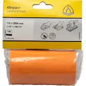 Klingspor schuurpapier 115mm universeel K180 (5mtr)