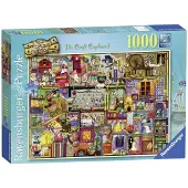 Ravensburger De Knutselkast 1000 Stukjes Legpuzzel voor Volwassenen - 12000301 - Handgemaakt Gereedschap Gemaakt in Duitsland Elk Stukje Past Per